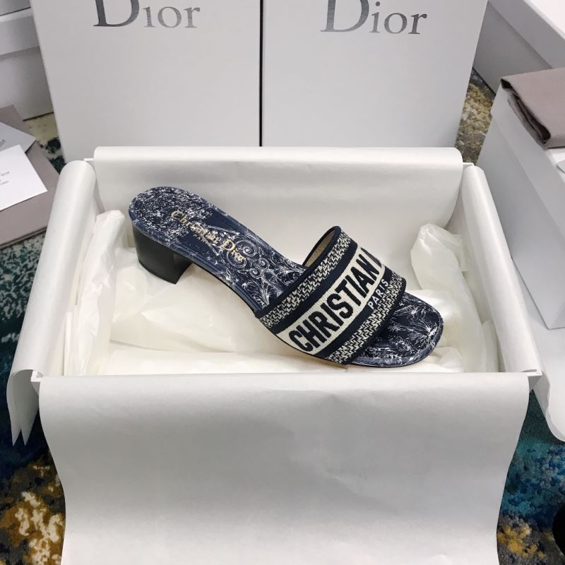 Christian Dior Slippers